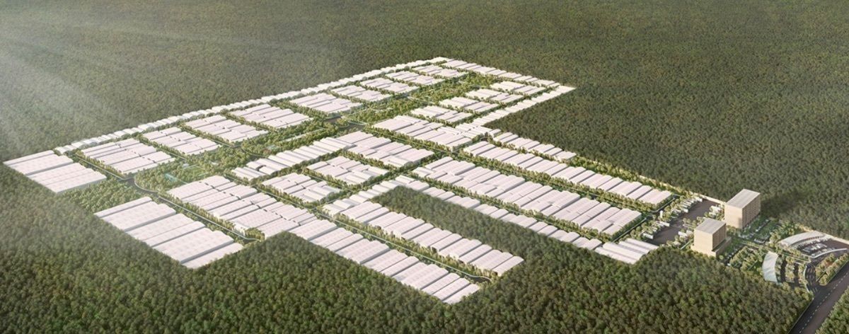 ENDÉMICO - LOTES INDUSTRIALES - Parque PYME logístico con Amenidades Invierta!