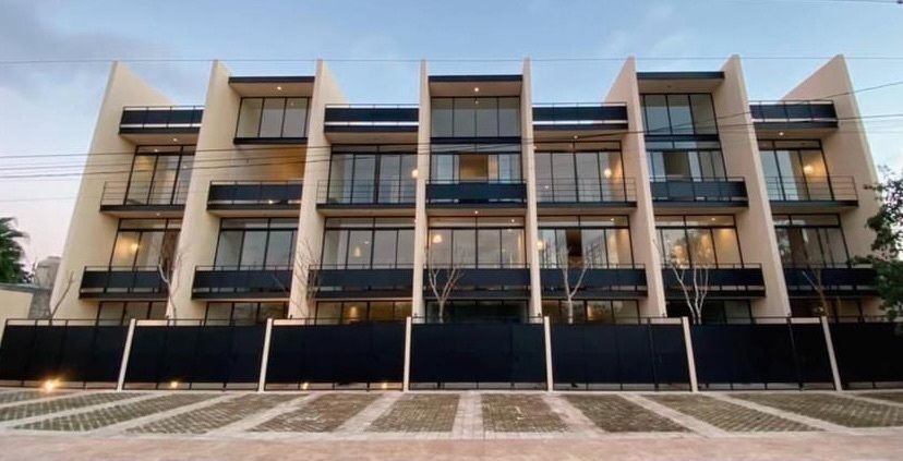 Departamentos Burea Temozón, Mérida, 1 habit + Roof Top. en Mérida | Brokar Marketplace