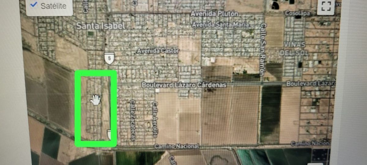 1 de 7: Venta terreno Colonia Centinela  Esquina Lázaro Cárdenas 
