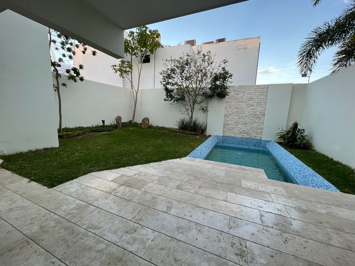 Casa em condomínio fechado em Temozón Norte, Mérida, foto 4 de 16