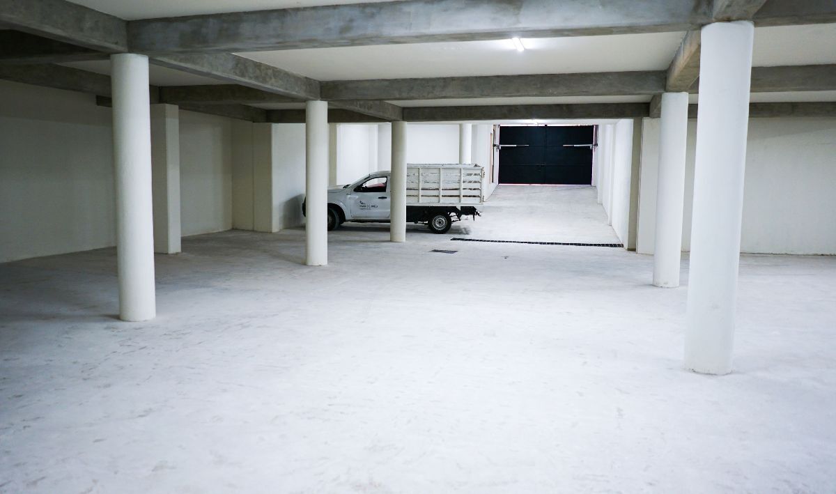31 of 47: Covered Parking for Residents with Remote Control Access!
