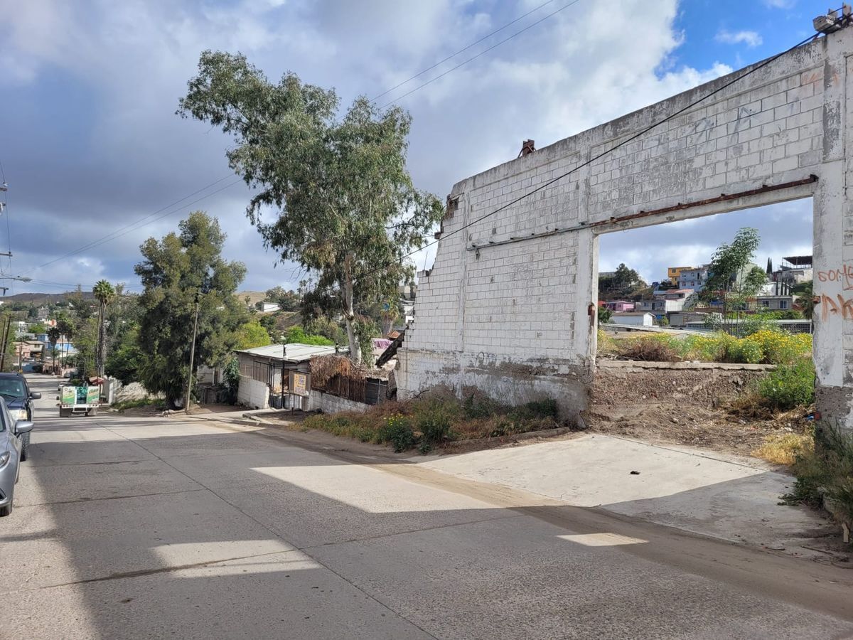 Venta Comercial La Joya - Tijuana