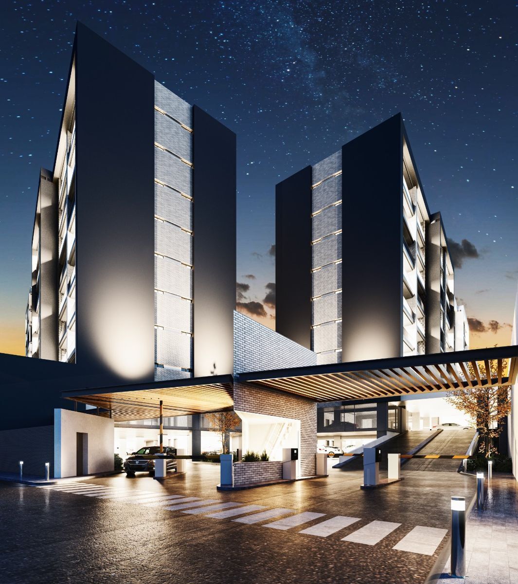 HERMOSOS DEPARTAMENTOS EN ALBARROJA 360 Hipódromo Living, foto 1 de 21