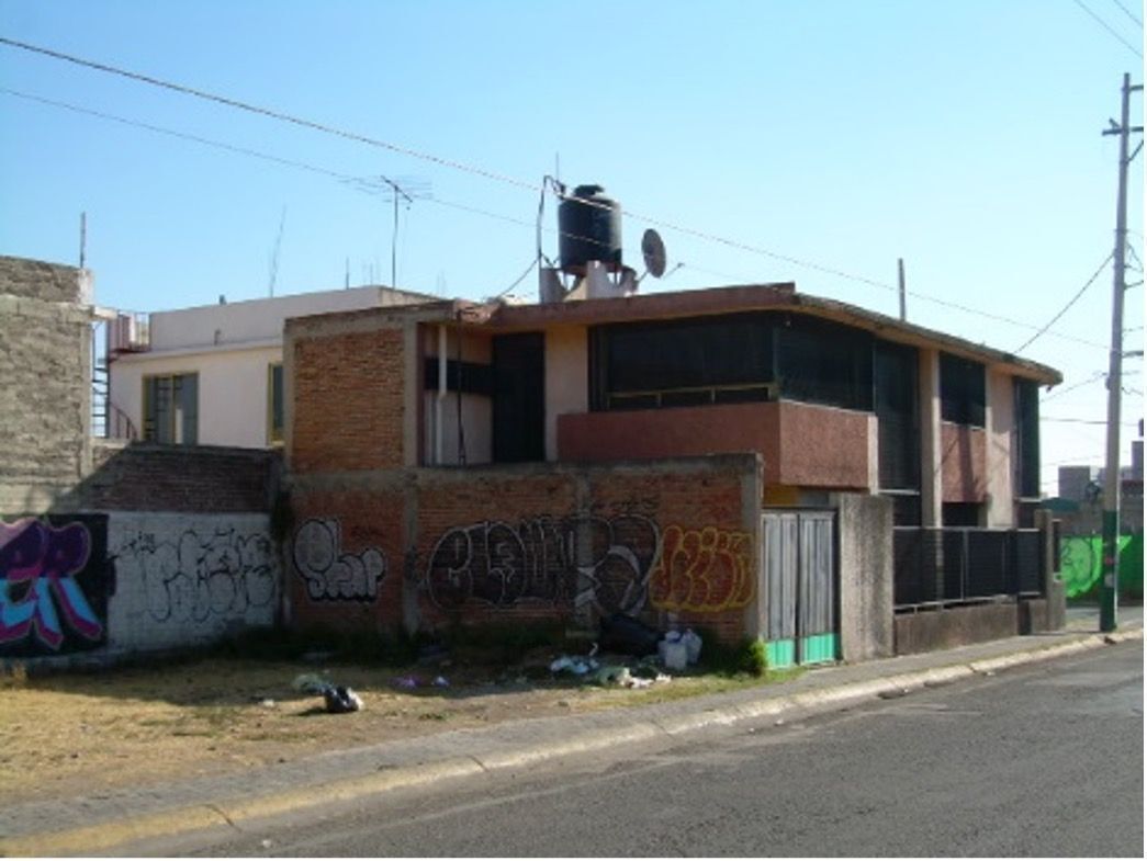 Casa con uso de suelo comercial en esquina Cuautitlán Izcalli Ensueños - foto 3