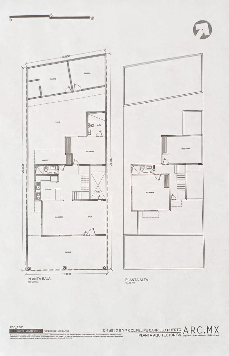 Casa en Felipe Carrillo Puerto, Mérida, foto 14 de 14