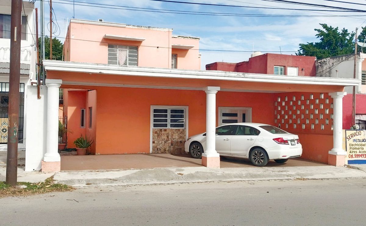 VENTA DE CASA EN COLONIA FELIPE CARRILLO PUERTO, foto 1 de 14