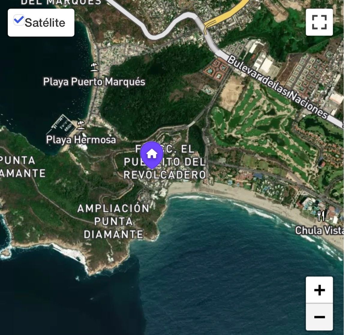 VENTA TERRENO EN PUNTA DIAMANTE EN ACAPULCO - foto 1