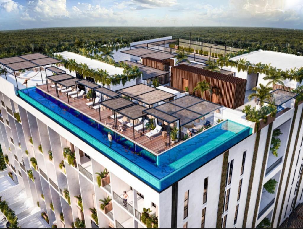 luxury condos in cancun