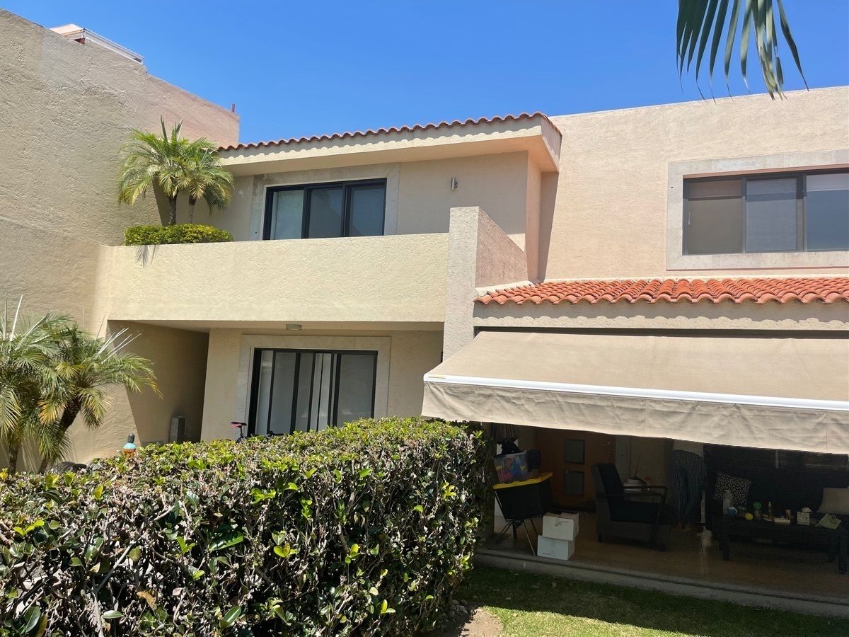 CASA EN VENTA EN CUERNAVACA RESIDENCIAL REAL SAN JUAN