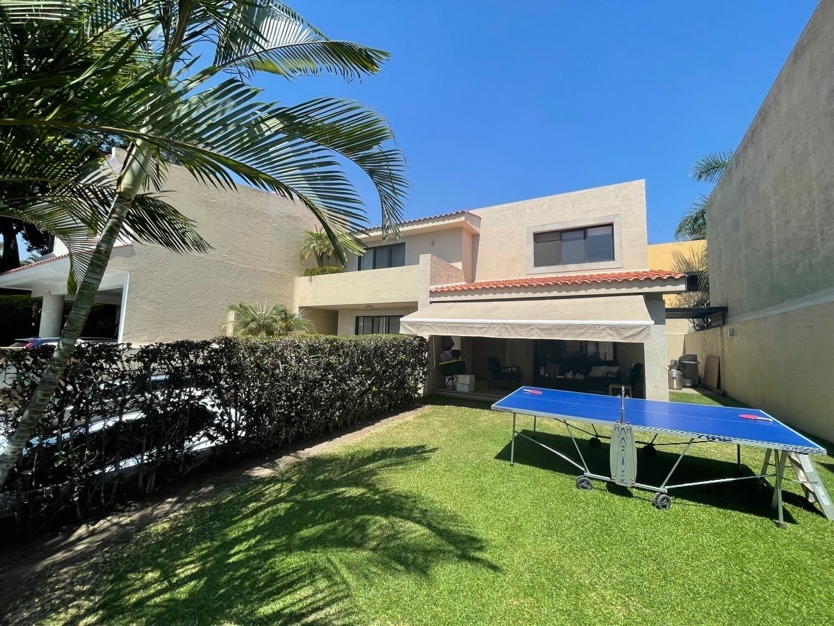 CASA EN VENTA EN CUERNAVACA RESIDENCIAL REAL SAN JUAN