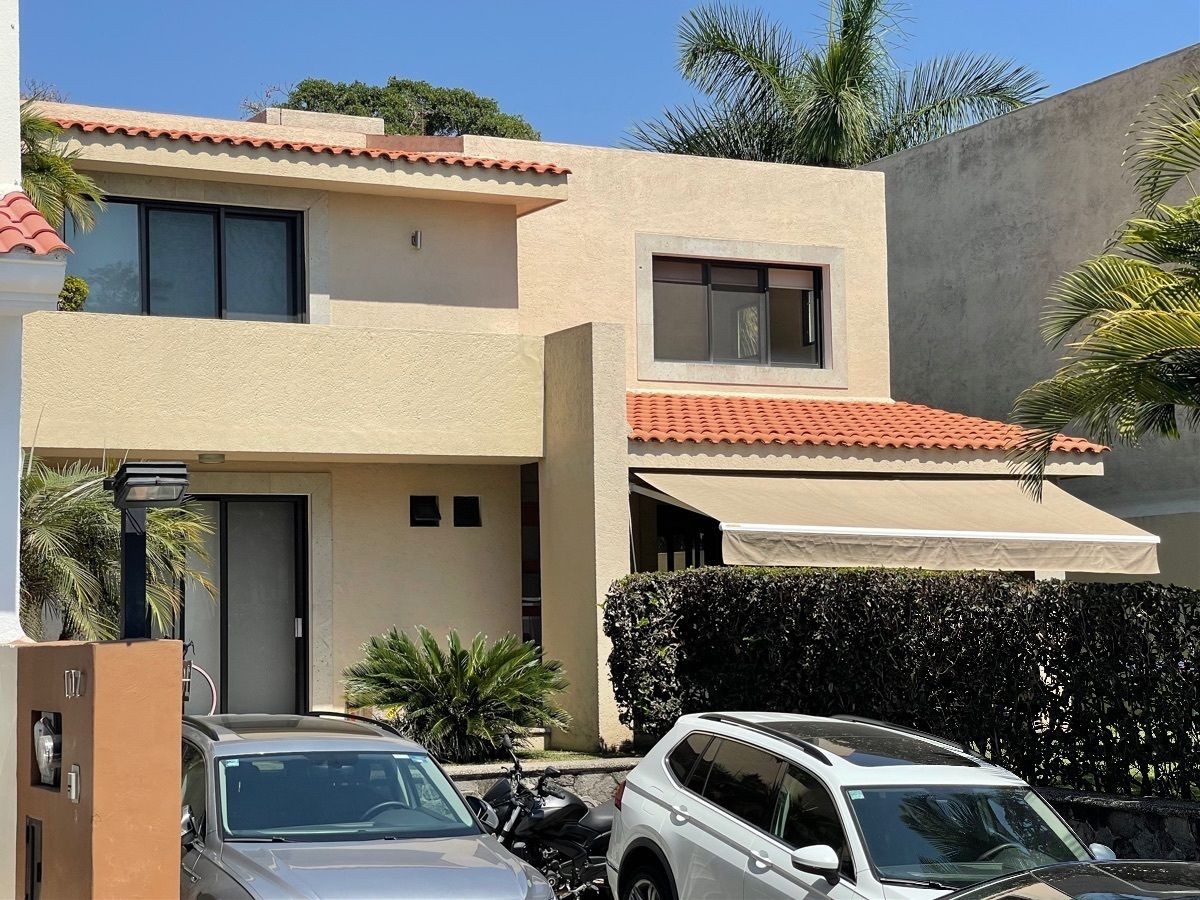 CASA EN VENTA EN CUERNAVACA RESIDENCIAL REAL SAN JUAN