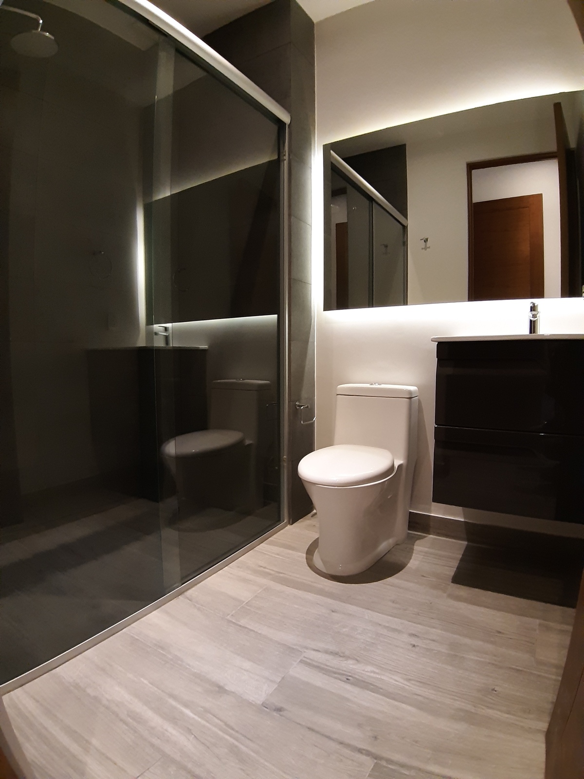 5 de 19: Baño recámara principal