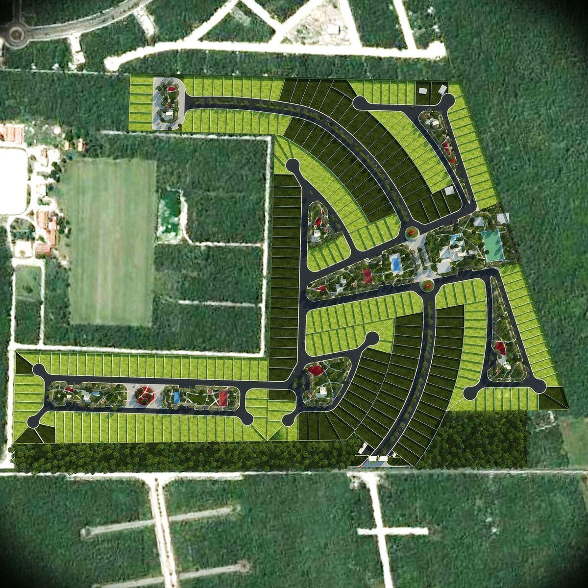 24 de 25: Masterplan