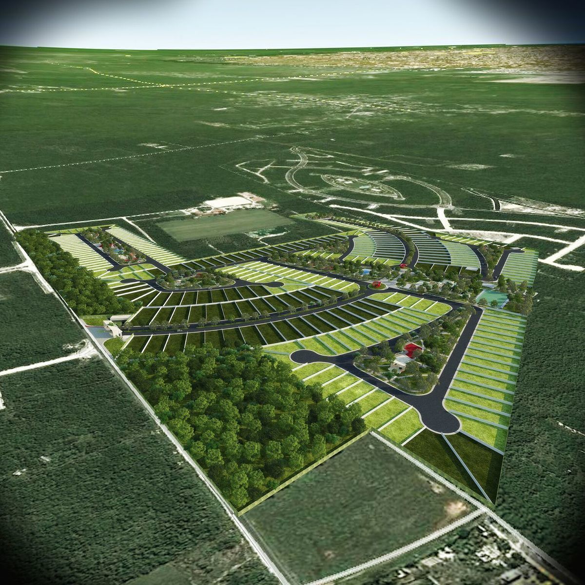 25 de 25: Vista Aérea 