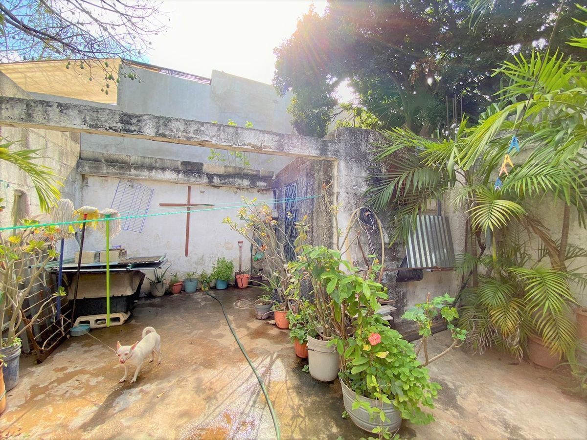 5 of 22: Patio posterior 