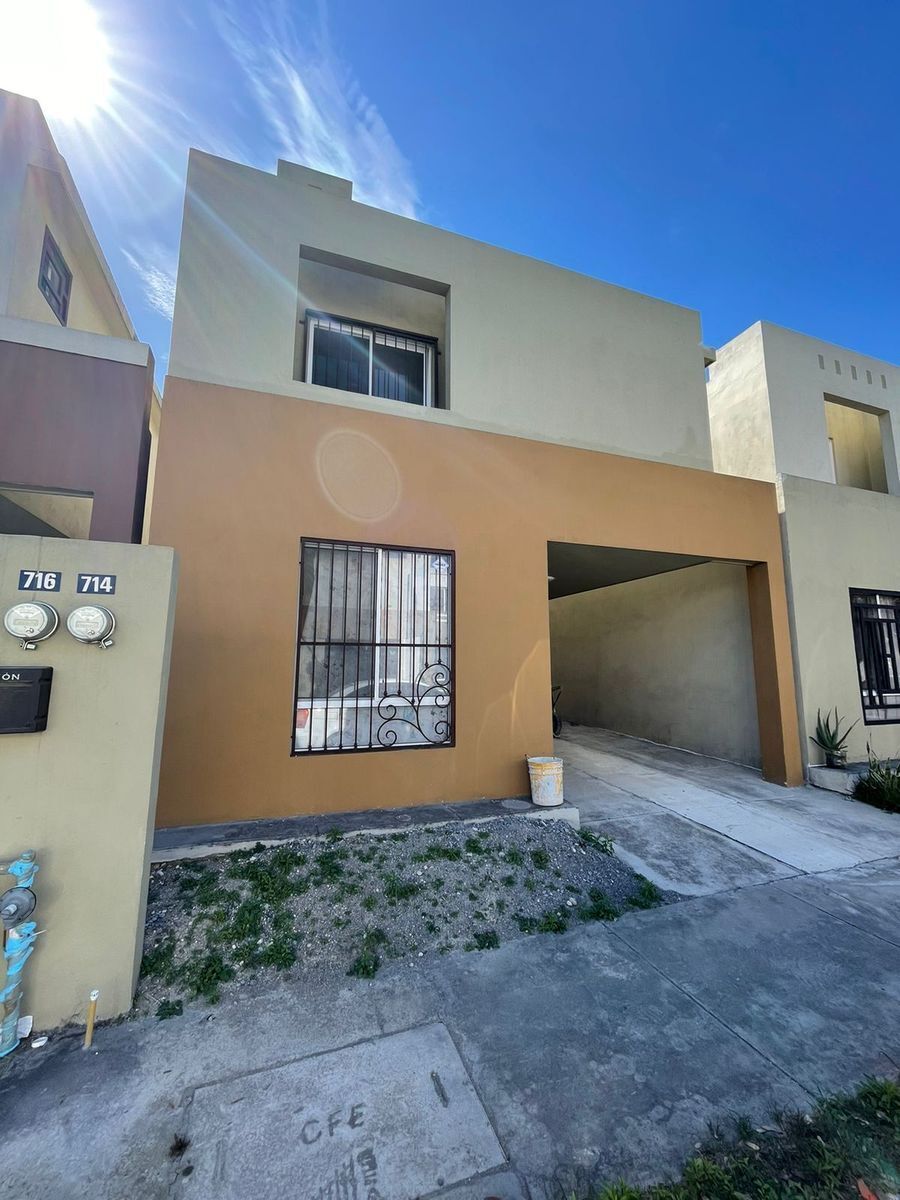 Renta de casa en Colonia Privada Paseo Amberes sector Holandes en Guadalupe   | EasyBroker