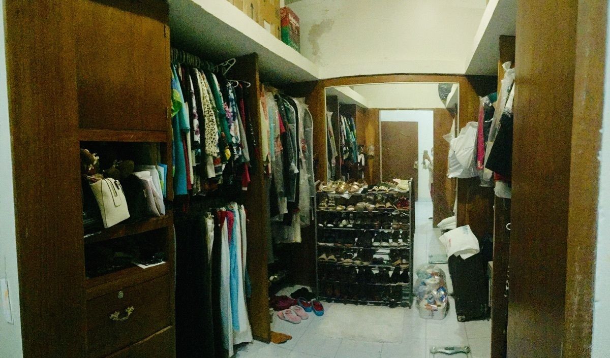 Vestidor recámara principal, foto 22 de 36
