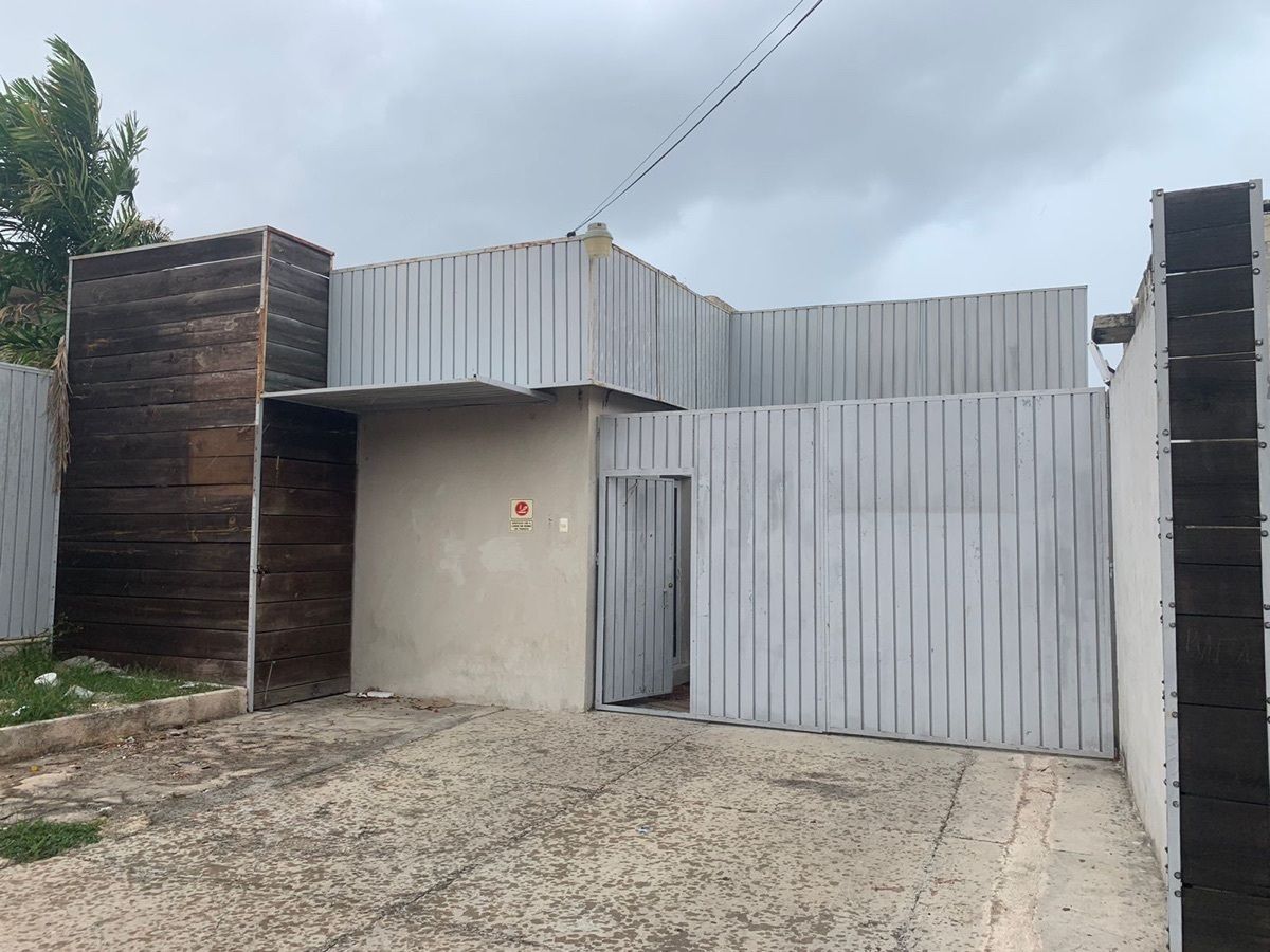 BODEGA EN VENTA  EN CHUBURNÁ DE HIDALGO, foto 1 de 12
