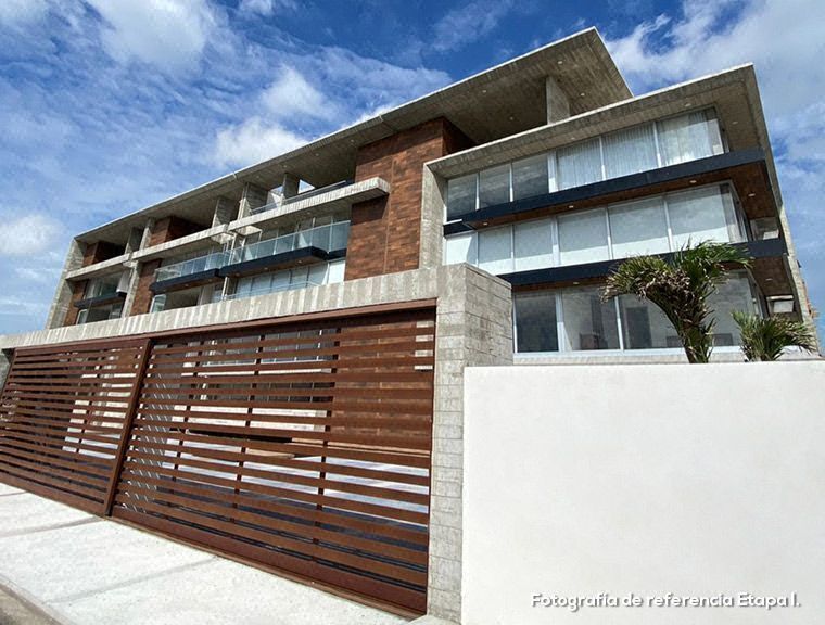 Departamento de lujo con vista al mar en Costa de Oro, Boca del Río, Veracruz.