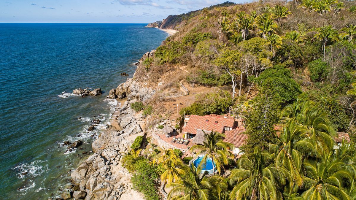 Casa en venta en Noroeste,De,Sayulita.,Avenida,Del,Palmar, Sayulita