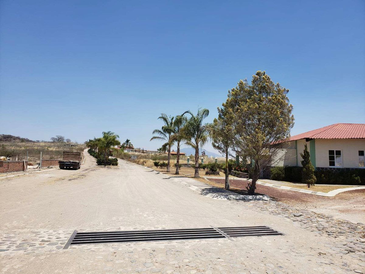 Terreno campestre en venta en Lago Monte Etzatlan Jal