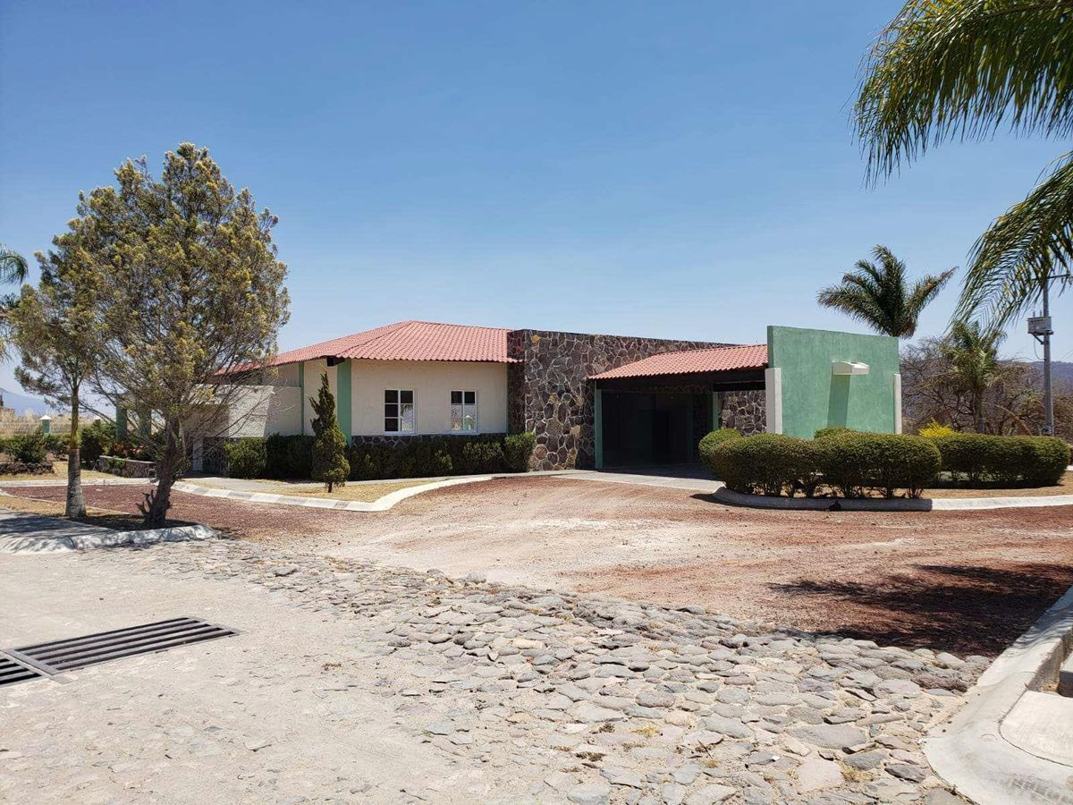 Terreno campestre en venta en Lago Monte Etzatlan Jal