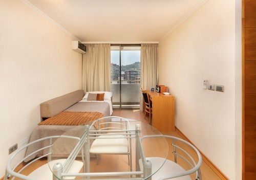 Arriendo Providencia amoblado 2D2B