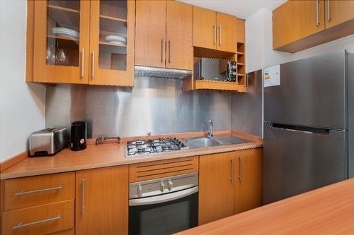 Arriendo Providencia amoblado 2D2B