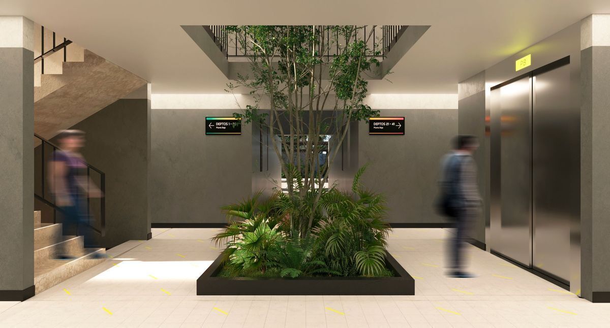 Departamento en VENTA EN MÉRIDA TEMOZON NORTE ¡ultimo lote !