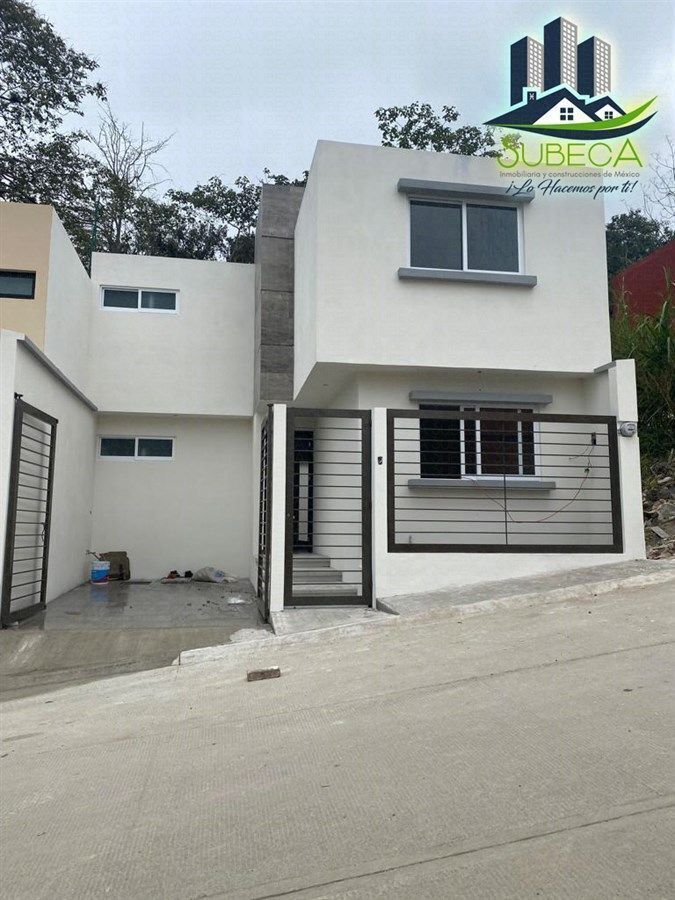 Casa en Venta Fraccionamiento Privado Morada del Quetzal Xalapa