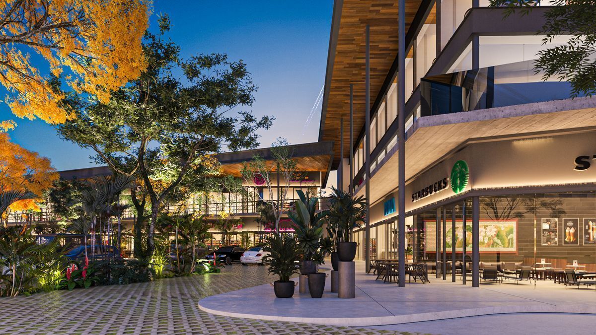 Local Ancla en Preventa con Alta Rentabilidad  en Conkal