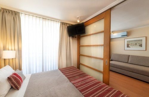 Arriendo Departamento amoblado 1D 1B