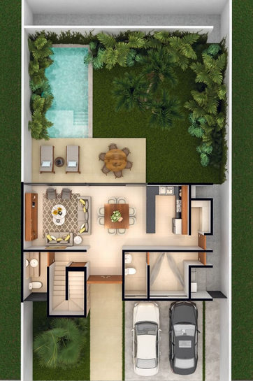 5 de 6: planta baja