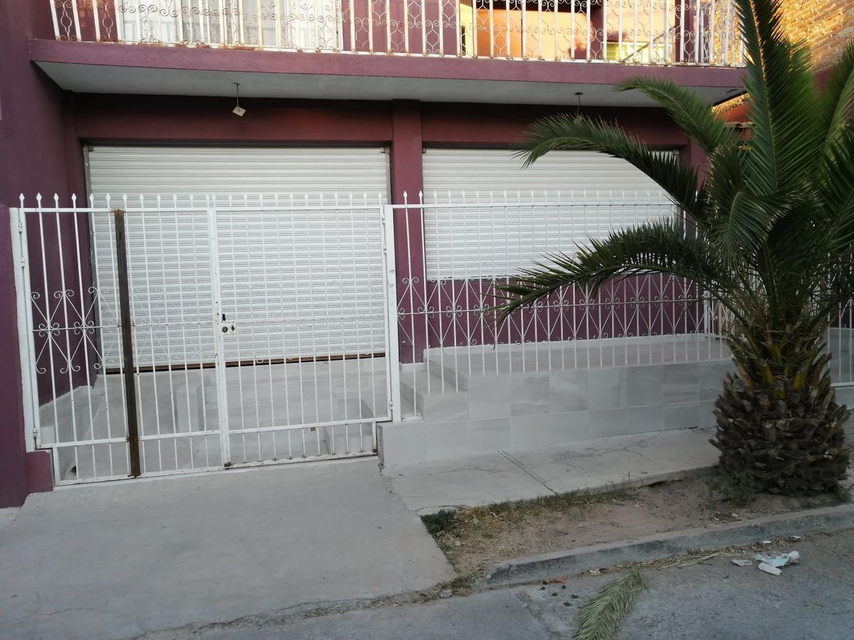 LOCAL EN RENTA POR LA LÍNEA DE FUEGO AGUASCALIENTES, foto 1 de 7