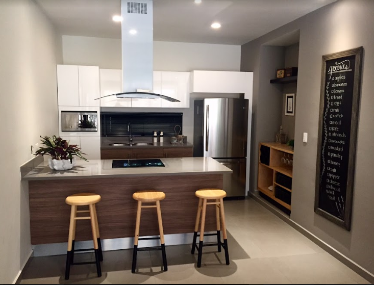 2 de 25: Cocina