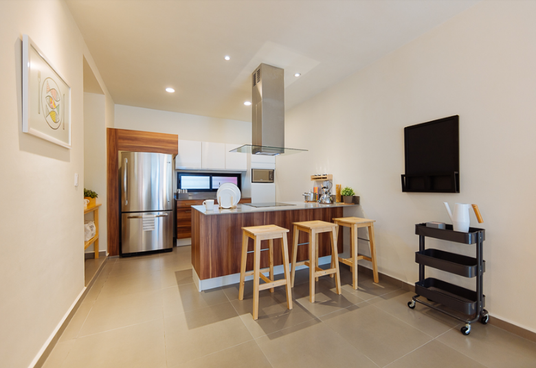 4 de 25: Cocina