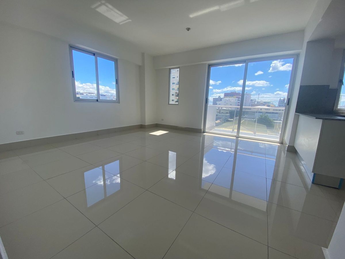 Apartamentos en Venta Evaristo Morales, Distrito Nacional