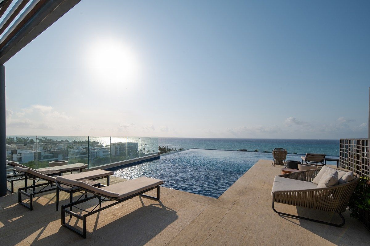Department for Sale in Playa del Carmen | One Block from the Sea, photo 1 of 17