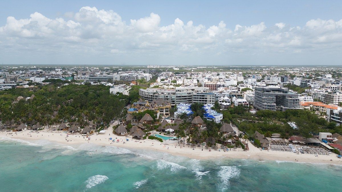Apartment in Playa del Carmen, Playa del Carmen, photo 16 of 17