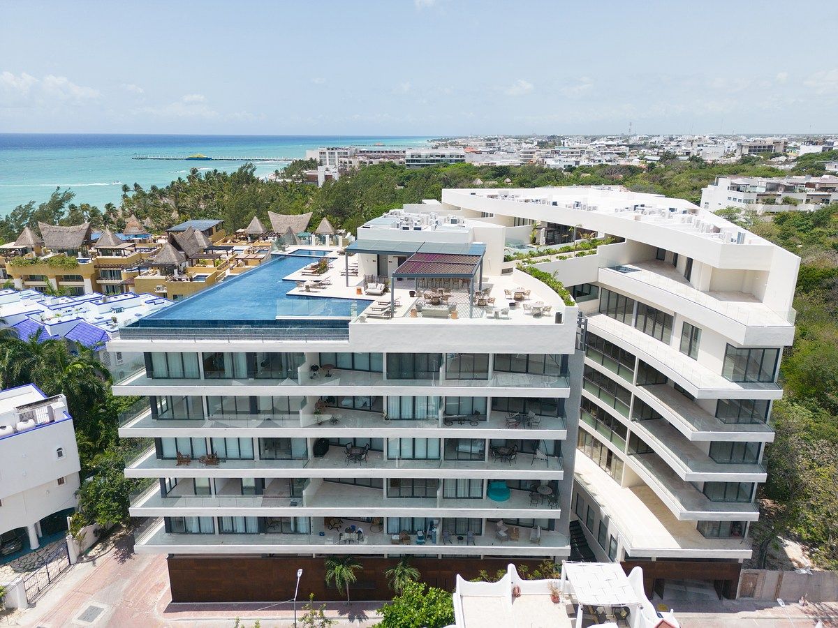 Departamento en Playa del Carmen, Playa del Carmen, foto 14 de 17