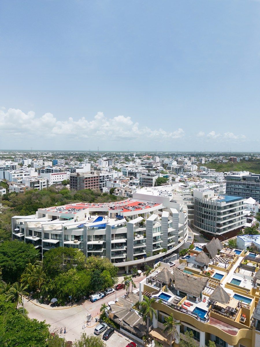 Departamento en Playa del Carmen, Playa del Carmen, foto 16 de 17