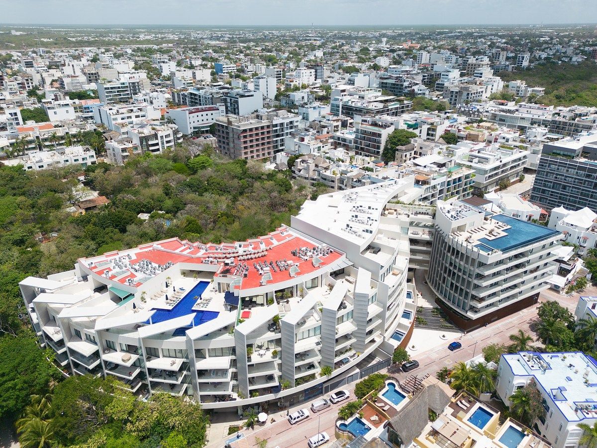 Departamento en Playa del Carmen, Playa del Carmen, foto 17 de 17