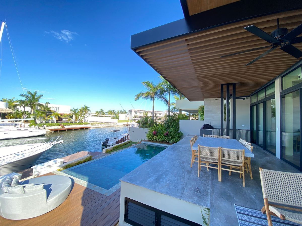 CASA EN VENTA EN CANCUN, PUERTO CANCUN LOS CANALES EasyBroker