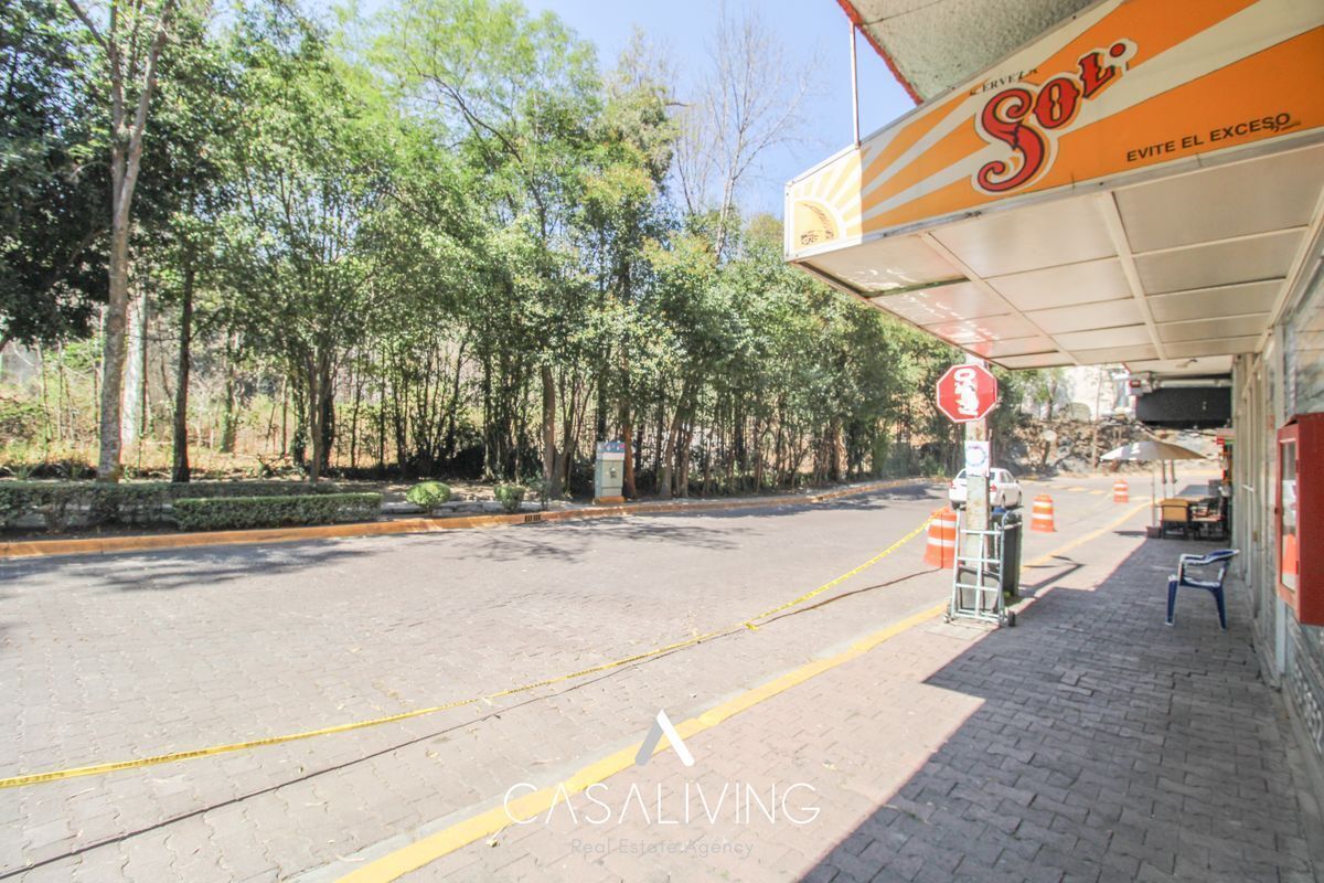 5 de 10: Vista desde el local