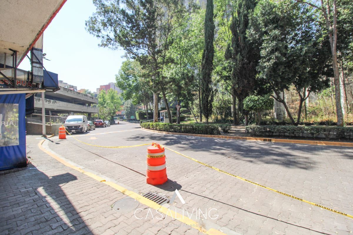 6 de 10: Vista desde el local