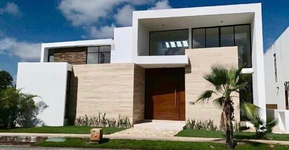CASA EN RENTA MÉRIDA, EXCLUSIVA PRIVADA DE LUJO YUCATÁN COUNTRY CLUB, foto 1 de 46
