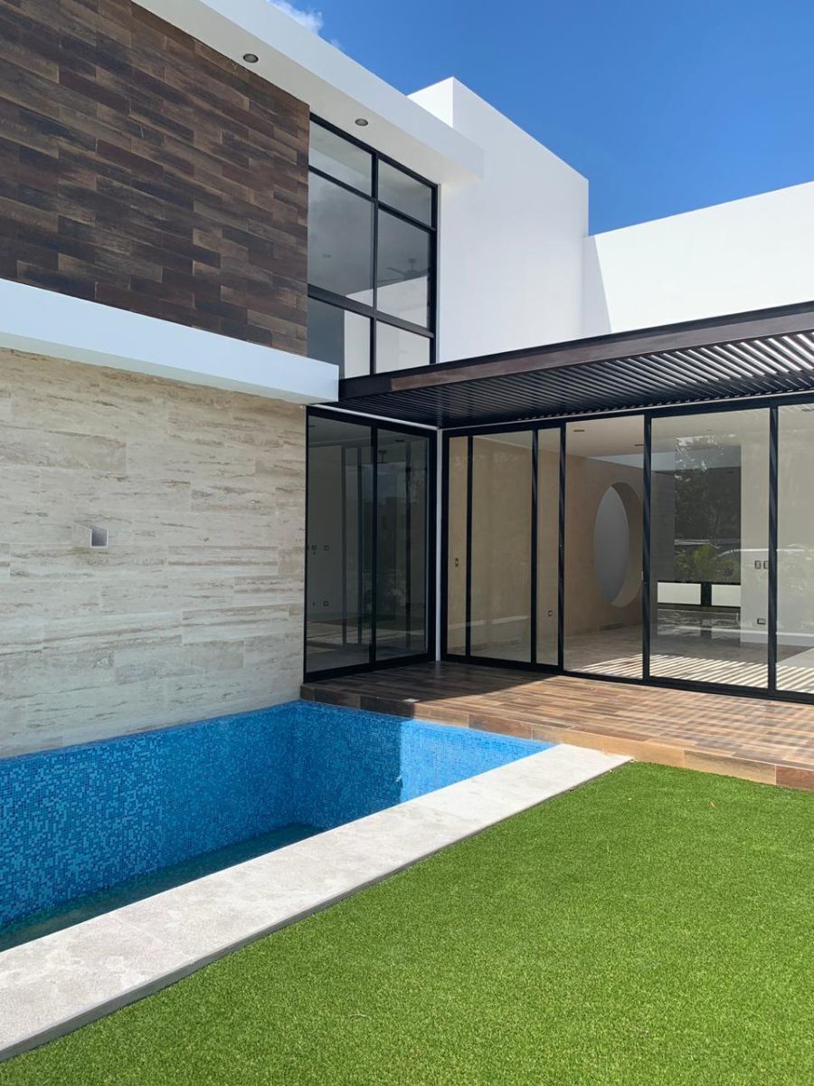 Casa en Yucatán Country Club, Mérida, foto 15 de 46