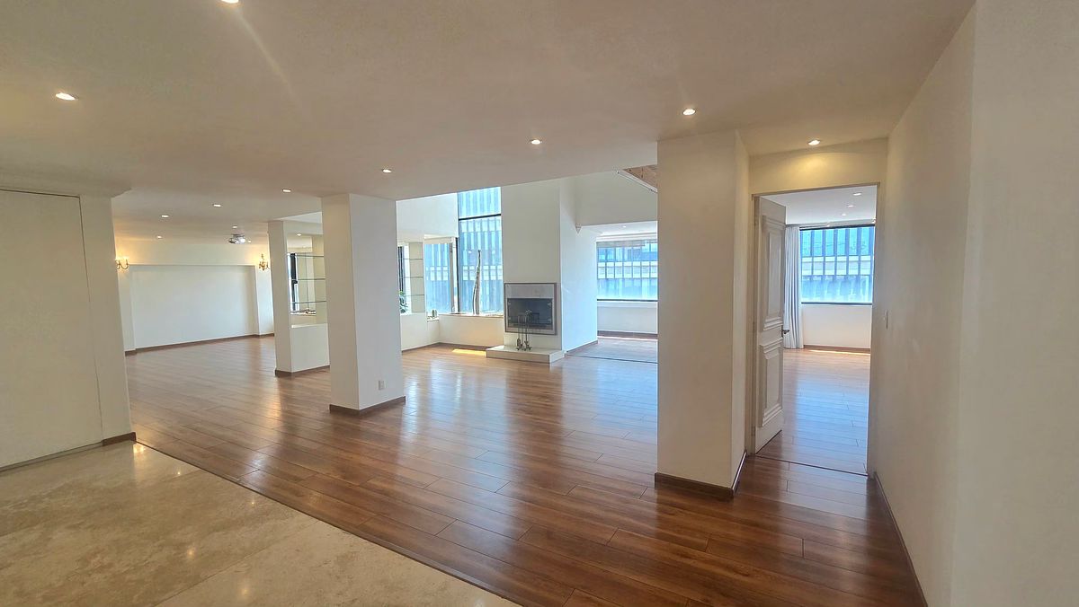 Departamento en Polanco I Sección, Miguel Hidalgo, foto 33 de 44
