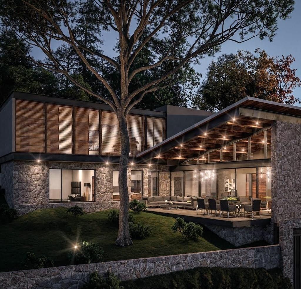 Casa en San Simón el Alto, Valle de Bravo, foto 17 de 24