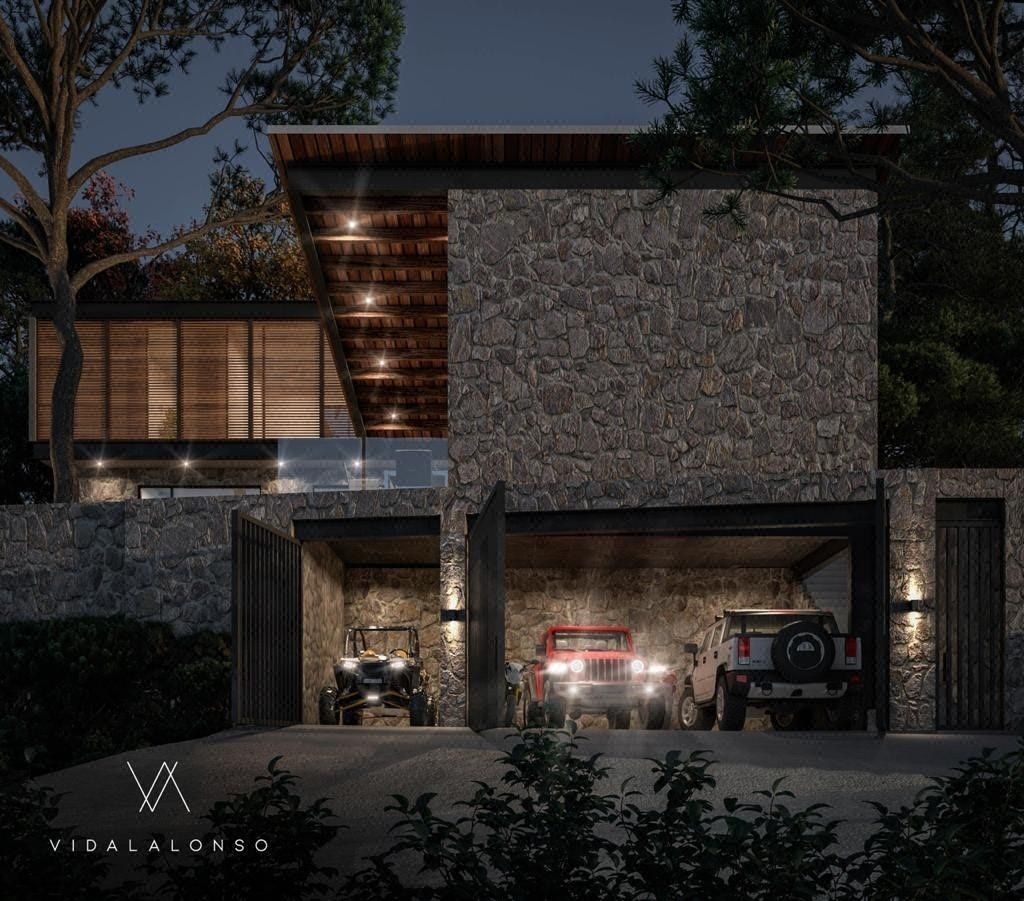 Casa en San Simón el Alto, Valle de Bravo, foto 21 de 24